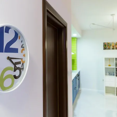 Pop Your Colors - Funky And Modern 1bdr By Flat Mаnager Apartment