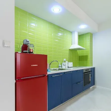 Pop Your Colors - Funky&modern 1bdr By Flat Mаnager *