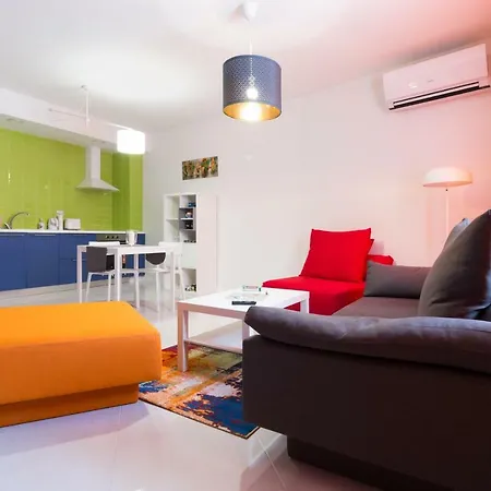 Pop Your Colors - Funky And Modern 1bdr By Flat Mаnager Plovdiv