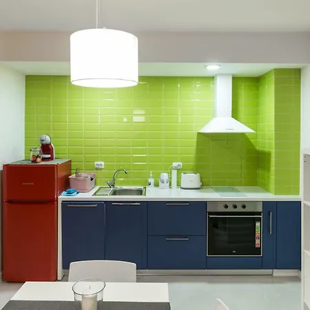 Апартаменты Pop Your Colors - Funky&modern 1bdr By Flat Mаnager Пловдив