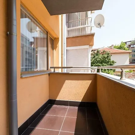 Apartmán Pop Your Colors - Funky And Modern 1bdr By Flat Mаnager *