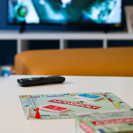 Pop Your Colors - Funky And Modern 1bdr By Flat Mаnager Appartement