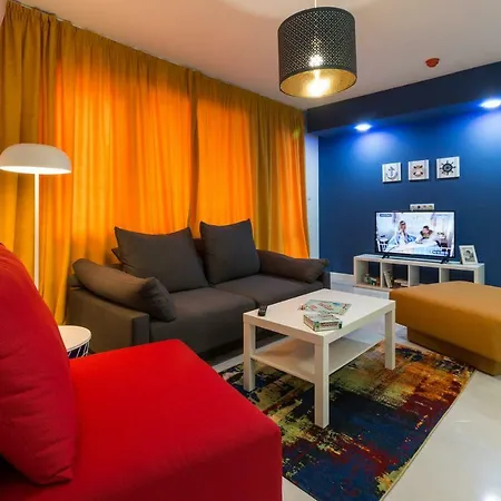 Pop Your Colors - Funky&modern 1bdr By Flat Mаnager Пловдив