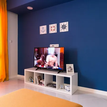Apartmán Pop Your Colors - Funky And Modern 1bdr By Flat Mаnager *