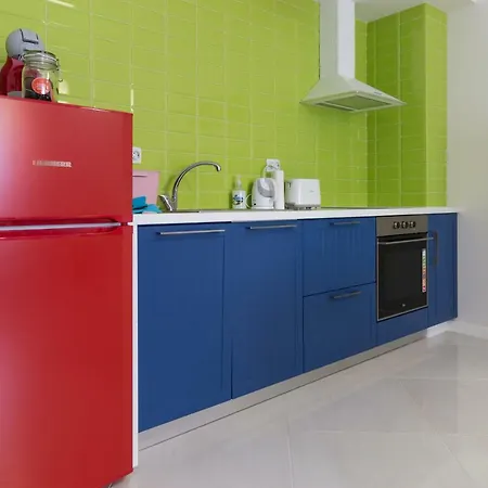 Pop Your Colors - Funky And Modern 1bdr By Flat Mаnager * 플로브디프