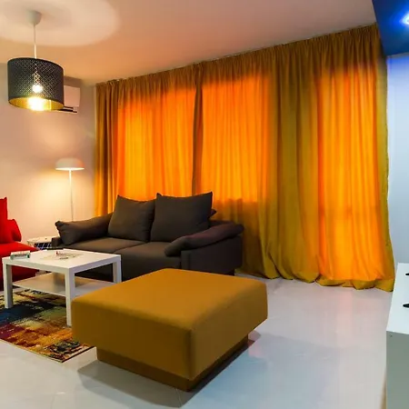 Pop Your Colors - Funky&modern 1bdr By Flat Mаnager *