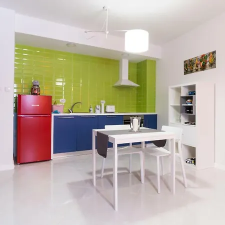 Pop Your Colors - Funky And Modern 1bdr By Flat Mаnager * 플로브디프
